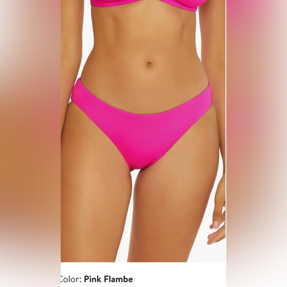 🏖️BECCA Color Code Hipster Bikini Bottoms🏖️ NWT